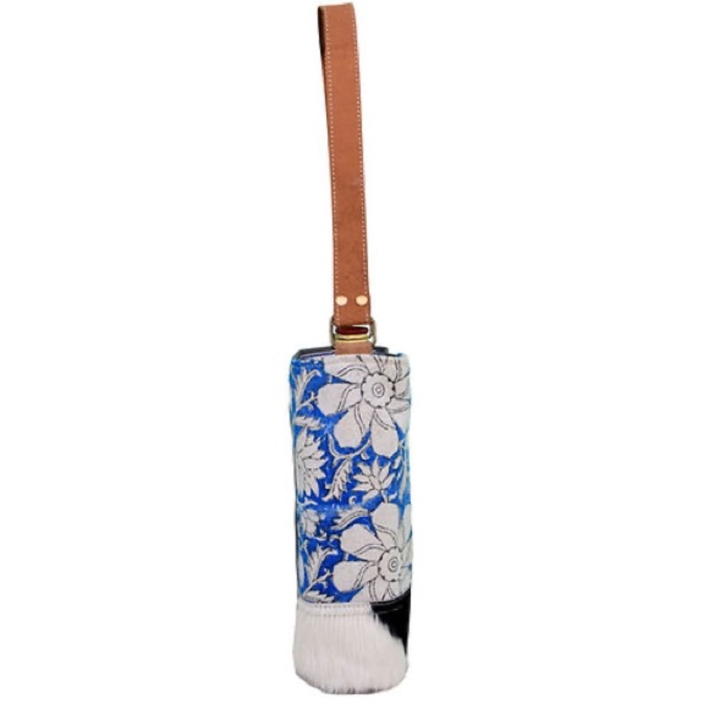 NWT Wine Bottle Holder Bag